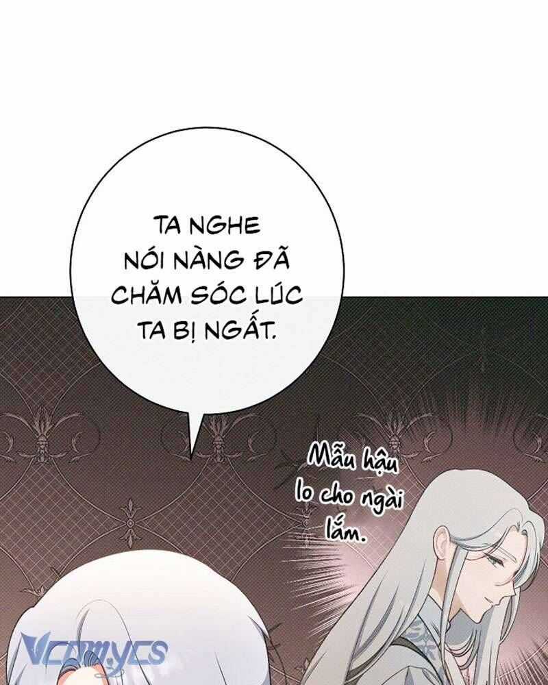 Hầu Gái Độc Quyền Của Hoàng Hậu Phản Diện Chương 66 trang 5