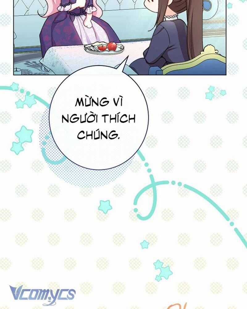 Hầu Gái Độc Quyền Của Hoàng Hậu Phản Diện Chương 66 trang 80