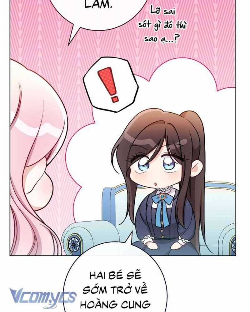 Hầu Gái Độc Quyền Của Hoàng Hậu Phản Diện Chương 66 trang 91