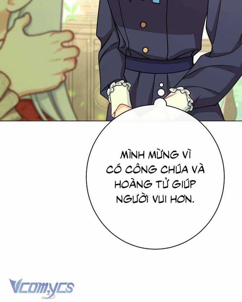 Hầu Gái Độc Quyền Của Hoàng Hậu Phản Diện Chương 67 trang 18