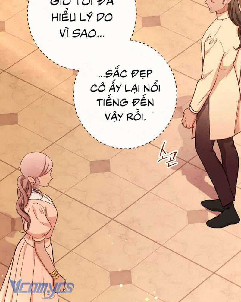 Hầu Gái Độc Quyền Của Hoàng Hậu Phản Diện Chương 67 trang 40