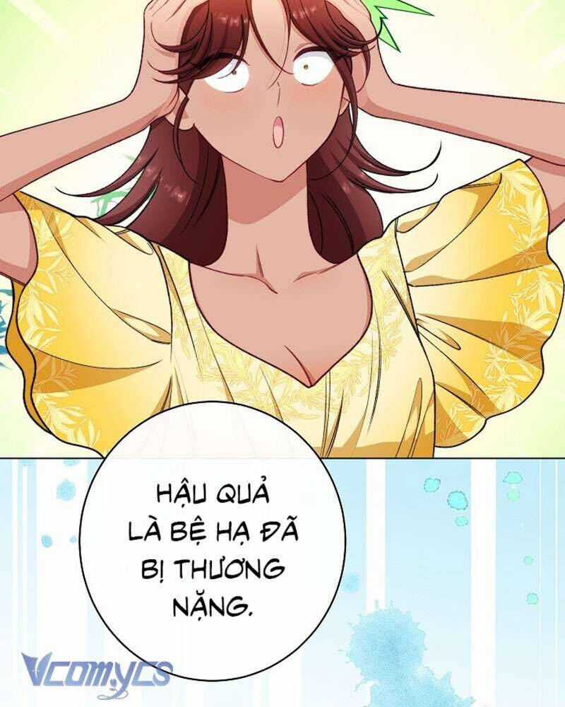 Hầu Gái Độc Quyền Của Hoàng Hậu Phản Diện Chương 67 trang 77