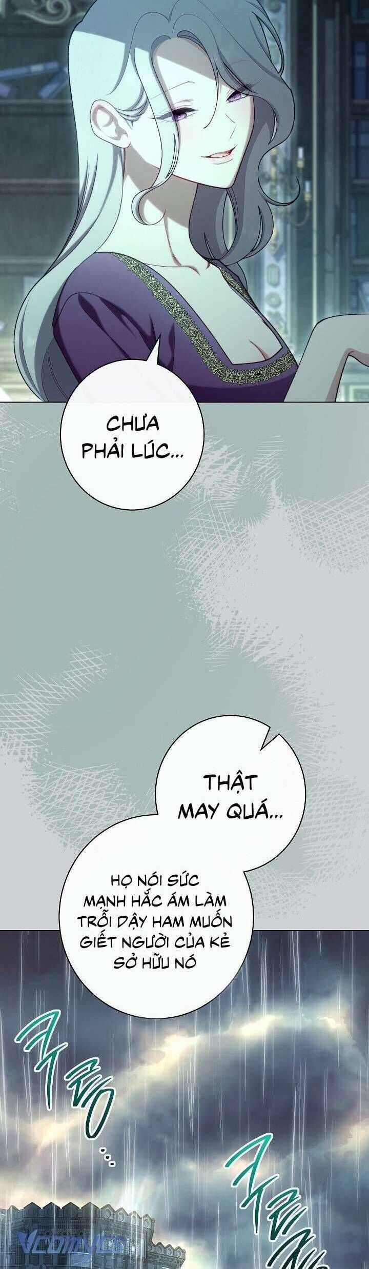 Hầu Gái Độc Quyền Của Hoàng Hậu Phản Diện Chương 68 trang 17