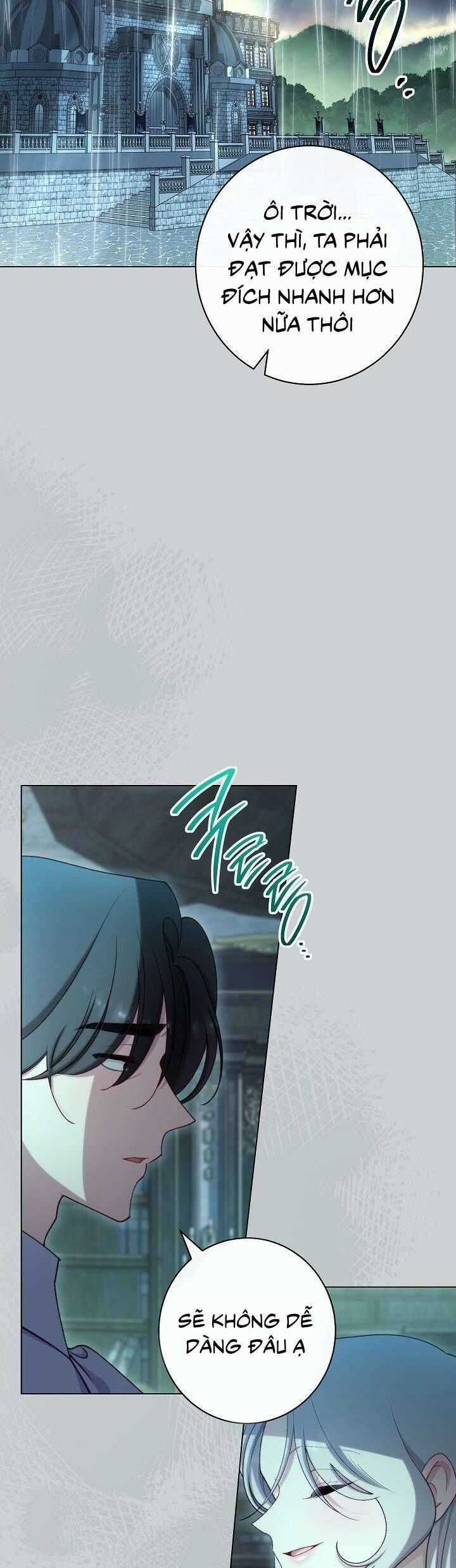 Hầu Gái Độc Quyền Của Hoàng Hậu Phản Diện Chương 68 trang 18