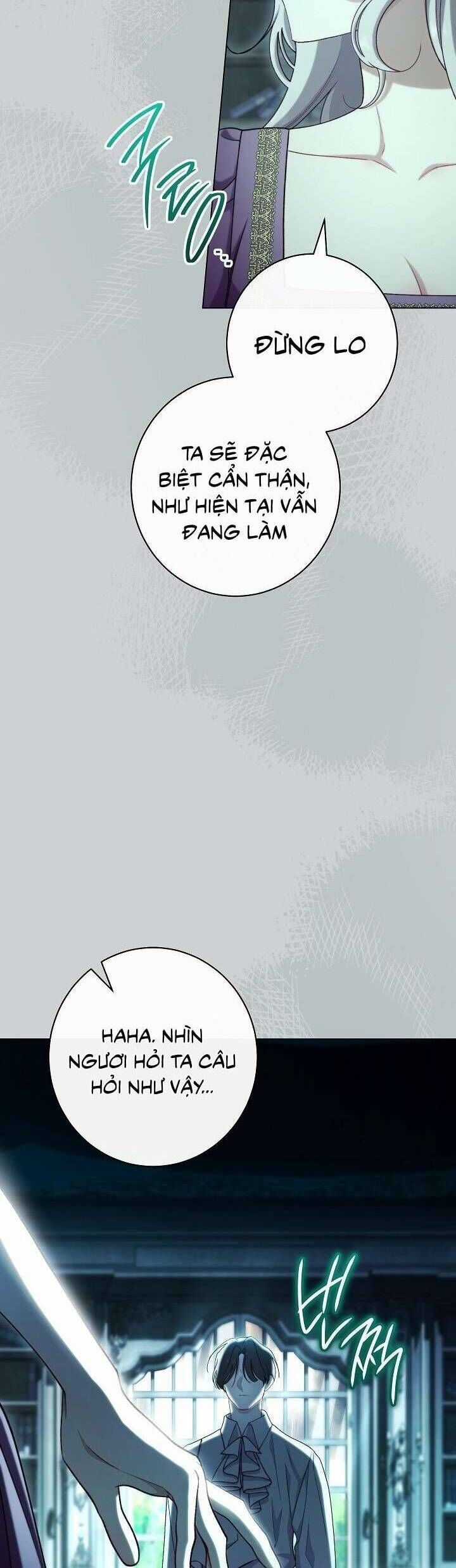 Hầu Gái Độc Quyền Của Hoàng Hậu Phản Diện Chương 68 trang 19