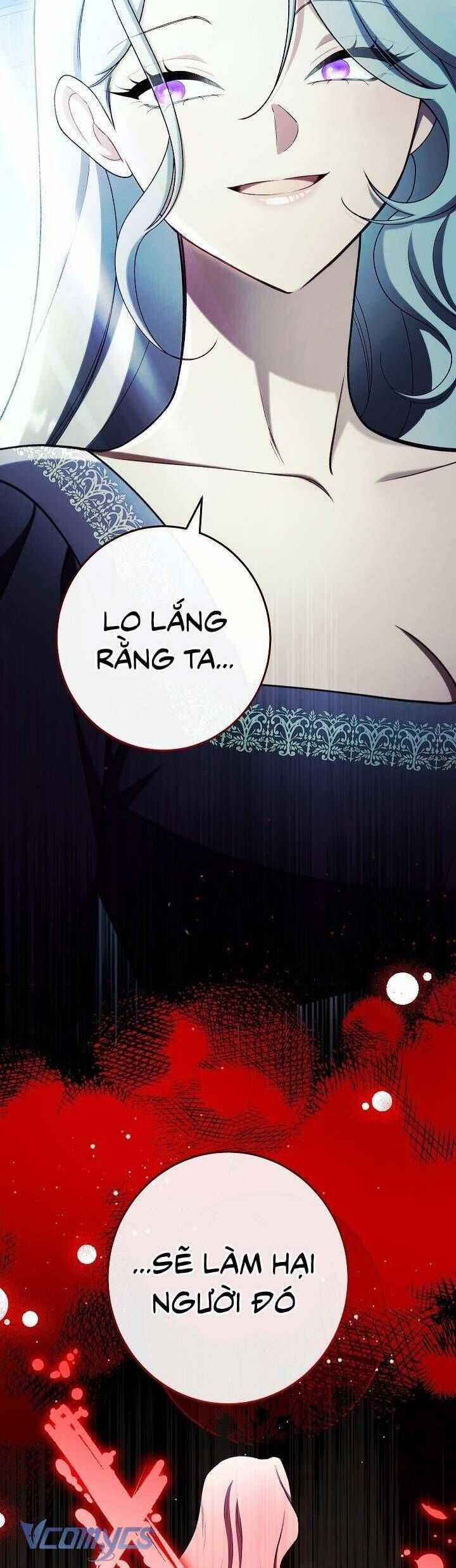 Hầu Gái Độc Quyền Của Hoàng Hậu Phản Diện Chương 68 trang 21