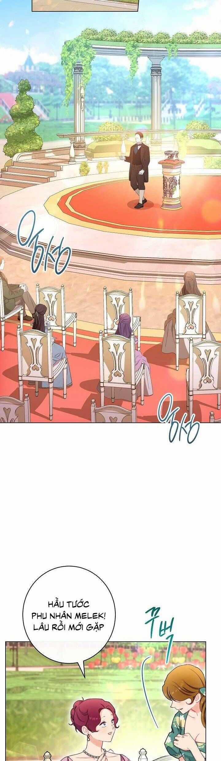 Hầu Gái Độc Quyền Của Hoàng Hậu Phản Diện Chương 68 trang 24