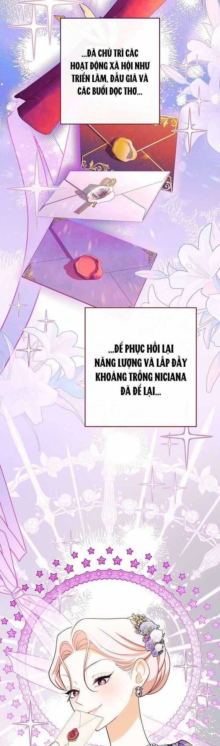 Hầu Gái Độc Quyền Của Hoàng Hậu Phản Diện Chương 68 trang 28