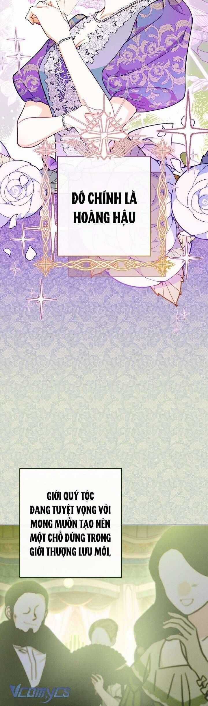 Hầu Gái Độc Quyền Của Hoàng Hậu Phản Diện Chương 68 trang 29