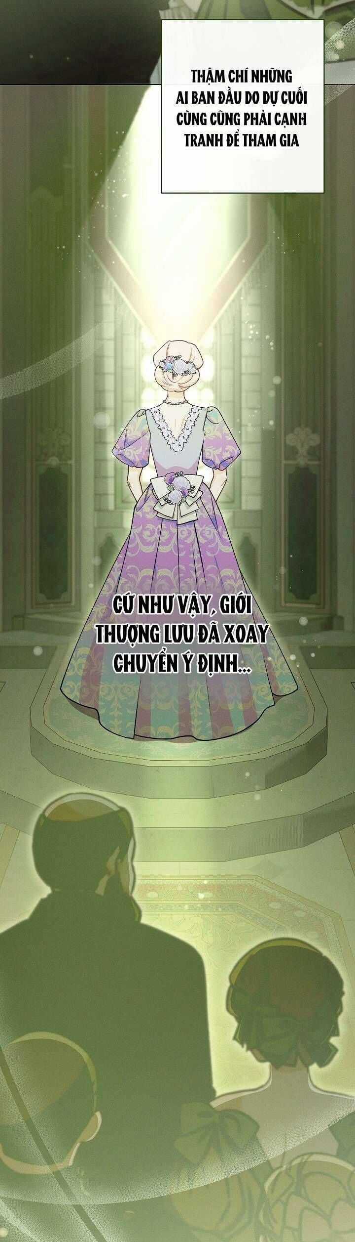 Hầu Gái Độc Quyền Của Hoàng Hậu Phản Diện Chương 68 trang 30