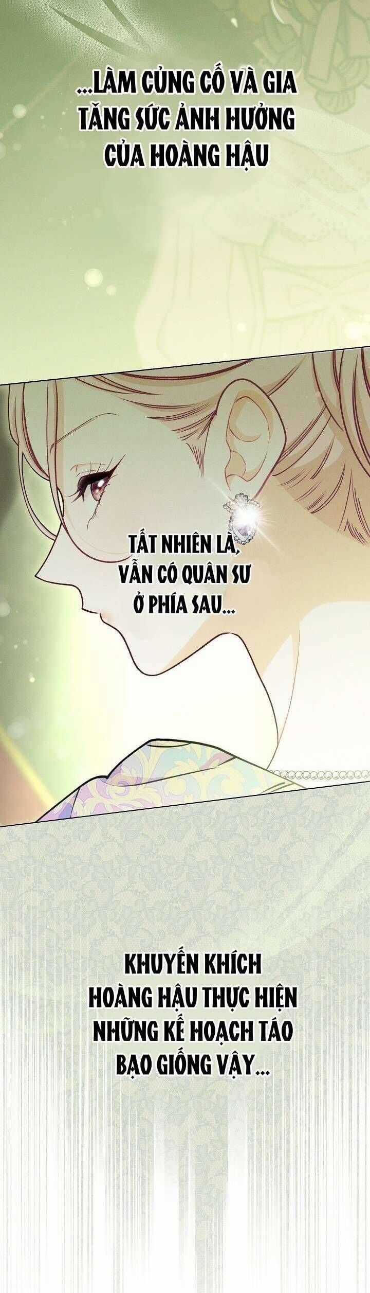 Hầu Gái Độc Quyền Của Hoàng Hậu Phản Diện Chương 68 trang 31