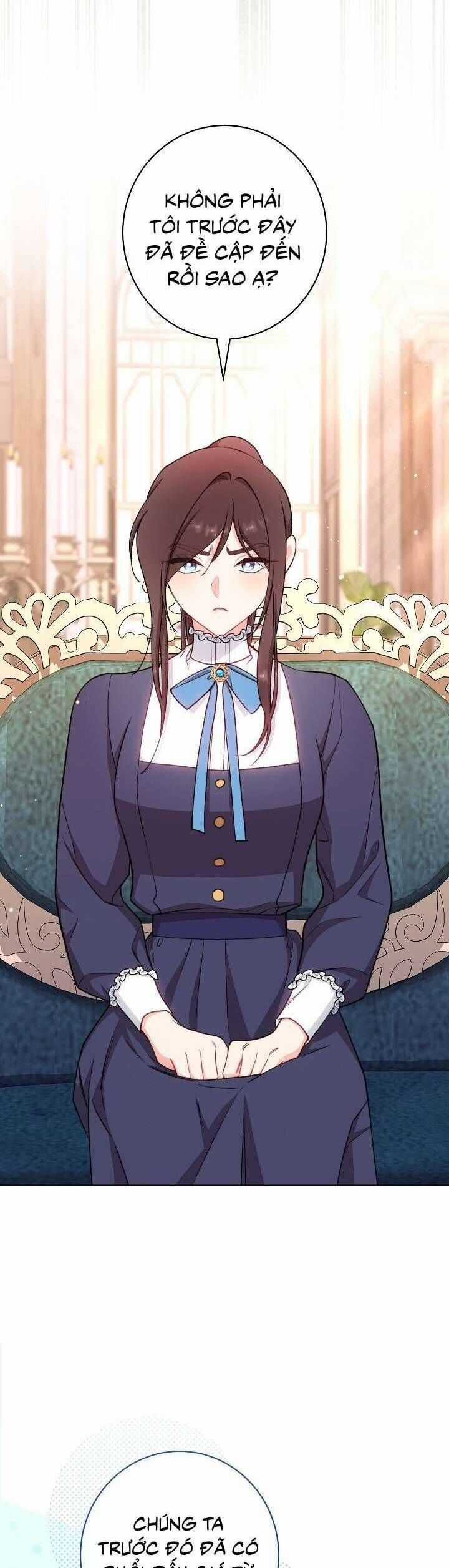 Hầu Gái Độc Quyền Của Hoàng Hậu Phản Diện Chương 68 trang 32