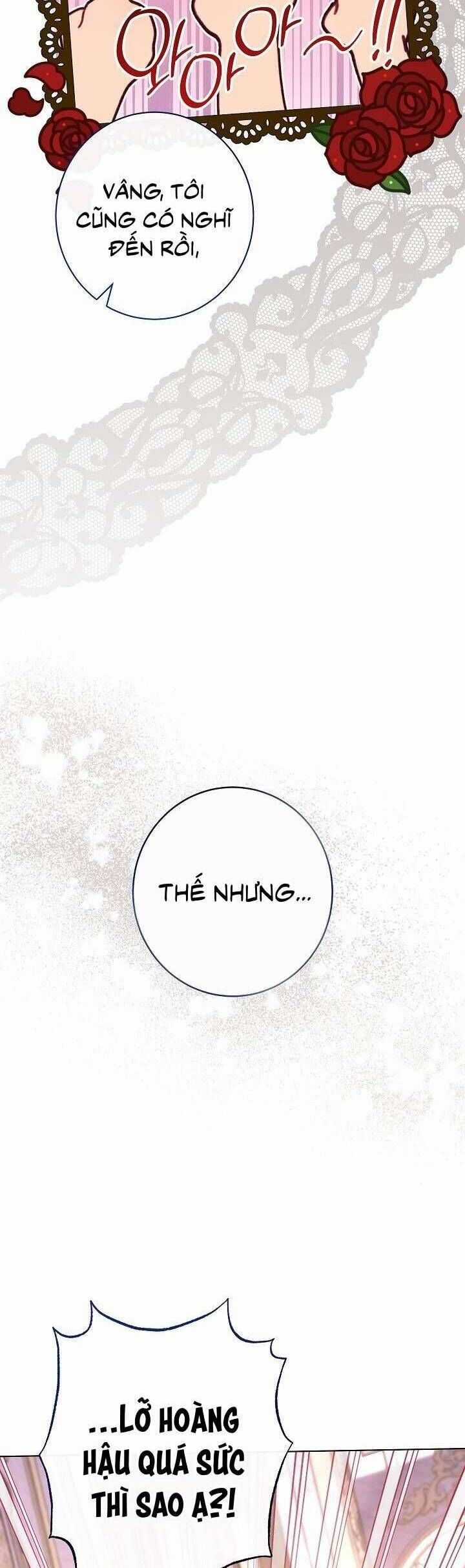 Hầu Gái Độc Quyền Của Hoàng Hậu Phản Diện Chương 68 trang 36