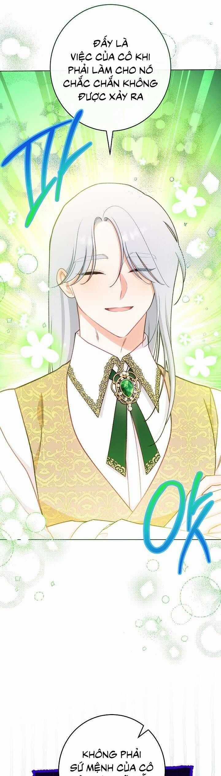 Hầu Gái Độc Quyền Của Hoàng Hậu Phản Diện Chương 68 trang 38