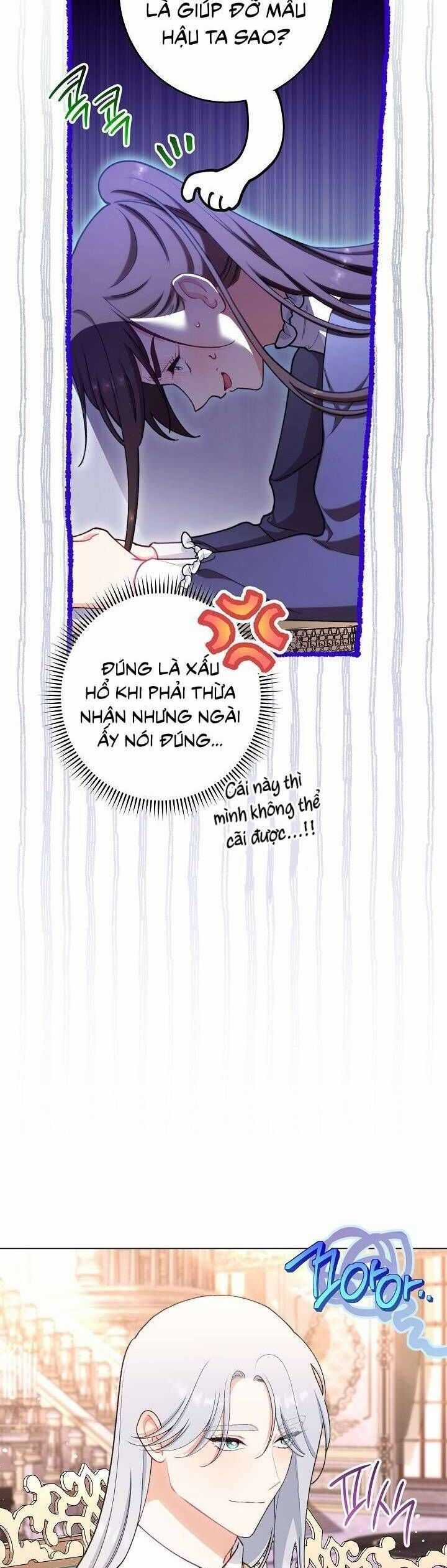 Hầu Gái Độc Quyền Của Hoàng Hậu Phản Diện Chương 68 trang 39