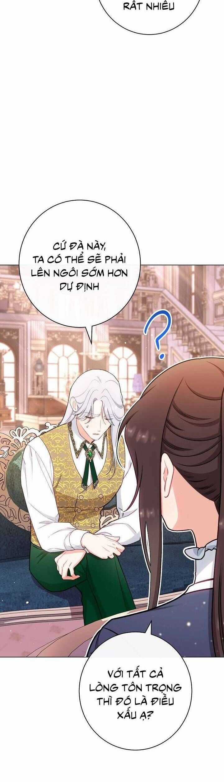 Hầu Gái Độc Quyền Của Hoàng Hậu Phản Diện Chương 68 trang 44