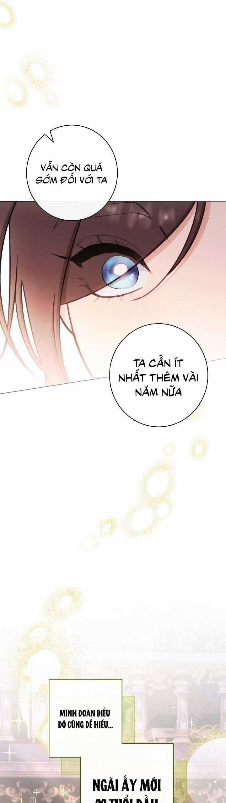 Hầu Gái Độc Quyền Của Hoàng Hậu Phản Diện Chương 68 trang 46