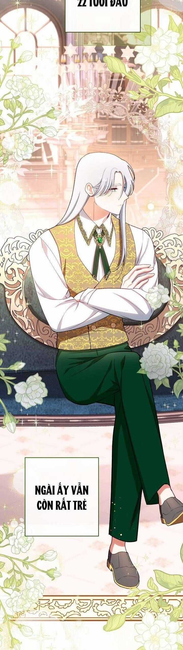 Hầu Gái Độc Quyền Của Hoàng Hậu Phản Diện Chương 68 trang 47