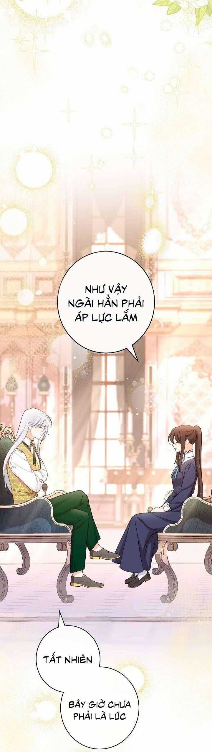 Hầu Gái Độc Quyền Của Hoàng Hậu Phản Diện Chương 68 trang 48