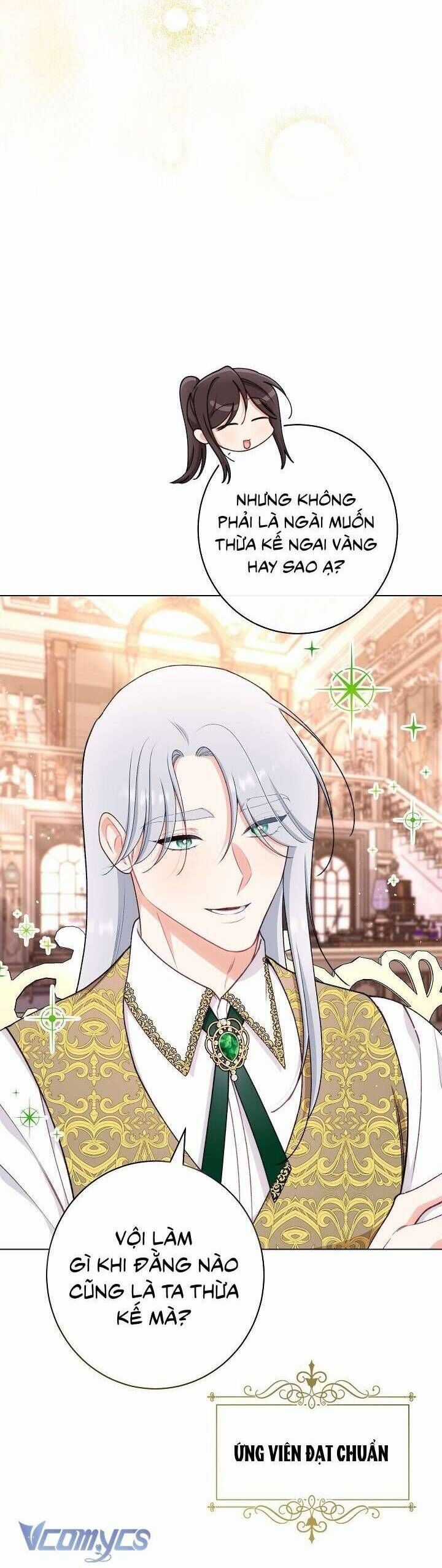 Hầu Gái Độc Quyền Của Hoàng Hậu Phản Diện Chương 68 trang 49