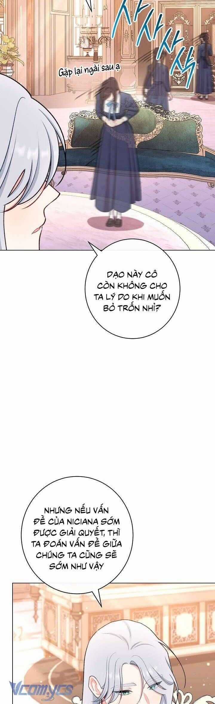 Hầu Gái Độc Quyền Của Hoàng Hậu Phản Diện Chương 68 trang 53