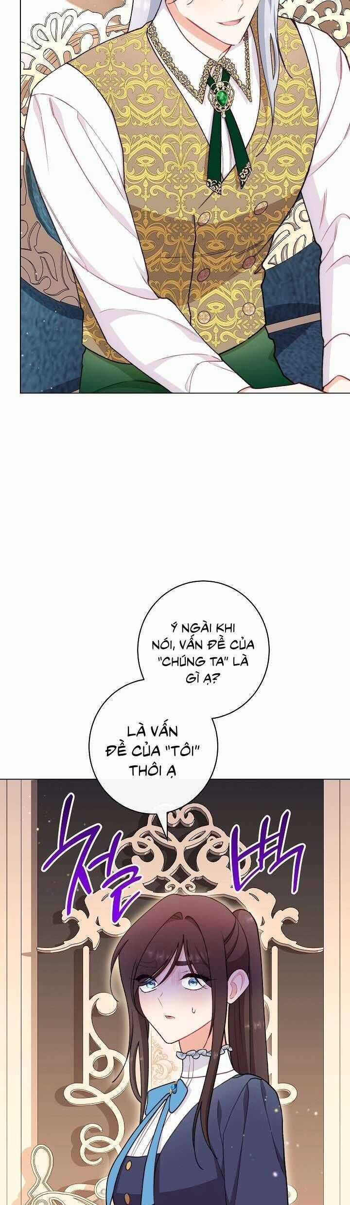 Hầu Gái Độc Quyền Của Hoàng Hậu Phản Diện Chương 68 trang 54