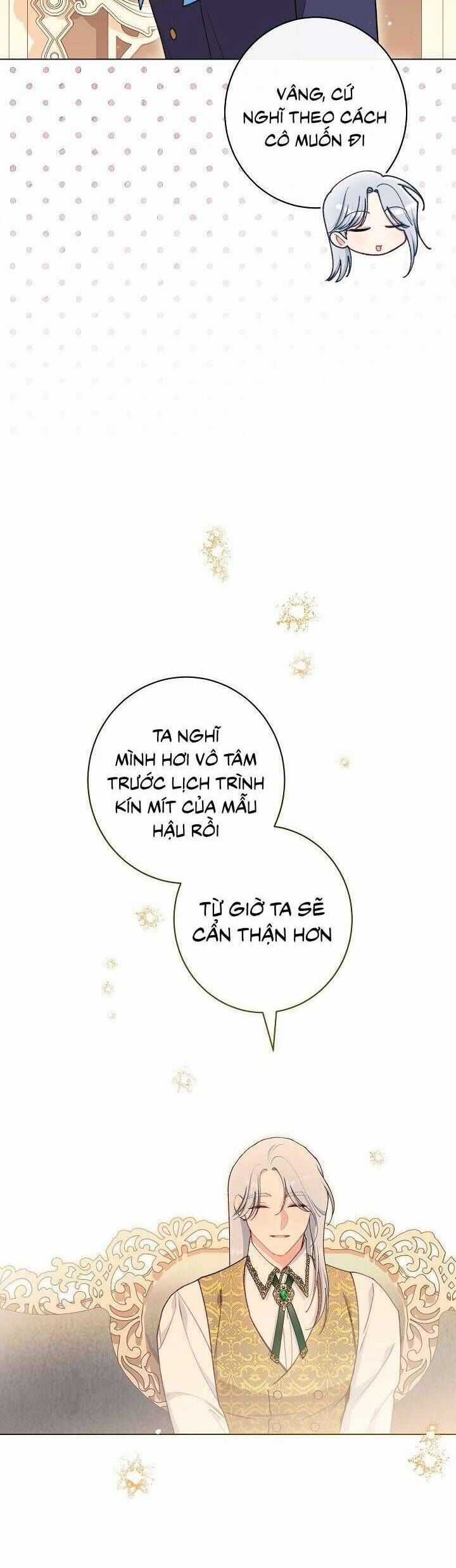 Hầu Gái Độc Quyền Của Hoàng Hậu Phản Diện Chương 68 trang 55