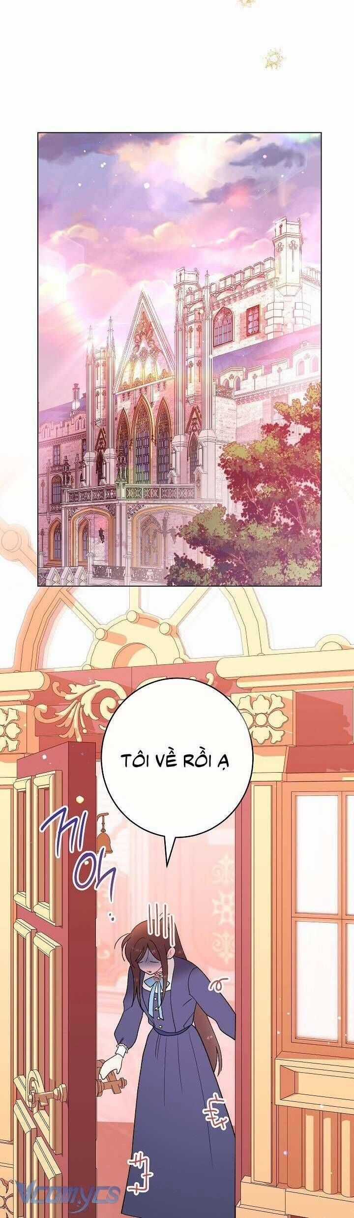 Hầu Gái Độc Quyền Của Hoàng Hậu Phản Diện Chương 68 trang 57