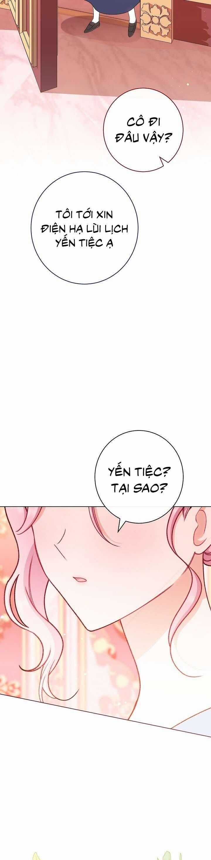 Hầu Gái Độc Quyền Của Hoàng Hậu Phản Diện Chương 68 trang 58