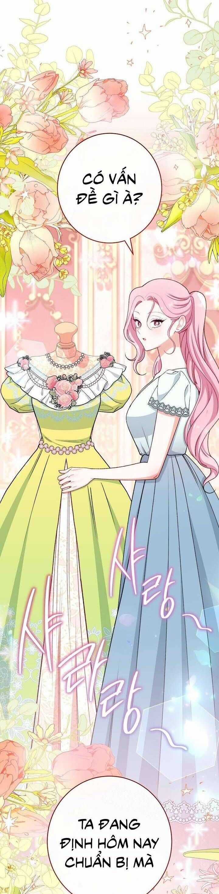 Hầu Gái Độc Quyền Của Hoàng Hậu Phản Diện Chương 68 trang 59