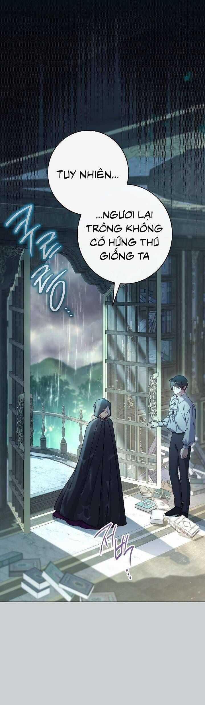 Hầu Gái Độc Quyền Của Hoàng Hậu Phản Diện Chương 68 trang 6