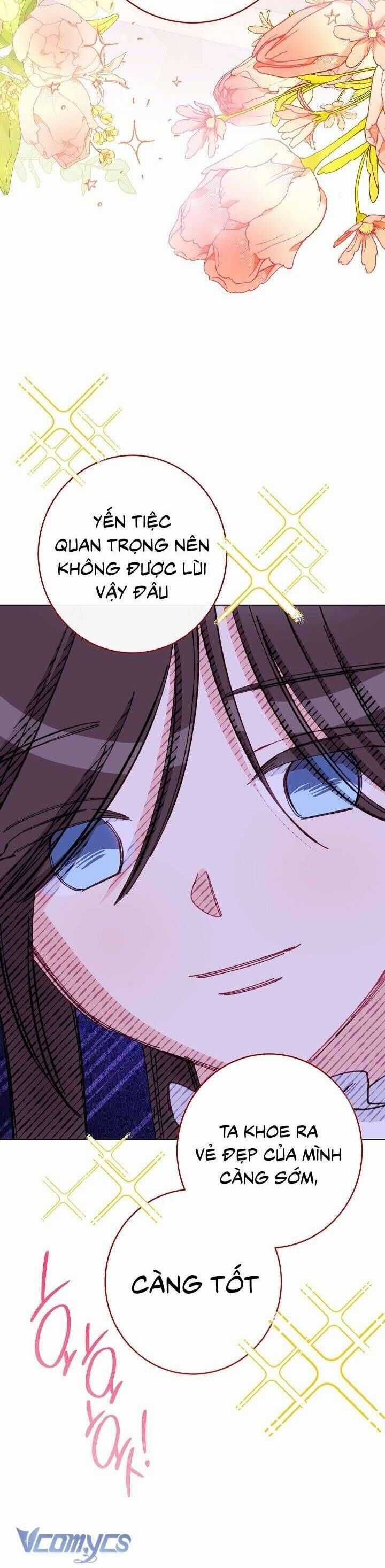 Hầu Gái Độc Quyền Của Hoàng Hậu Phản Diện Chương 68 trang 60