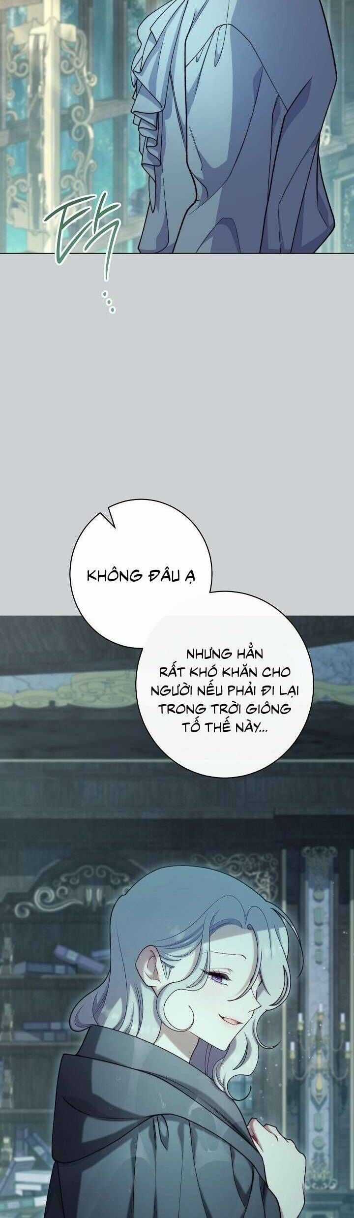 Hầu Gái Độc Quyền Của Hoàng Hậu Phản Diện Chương 68 trang 8