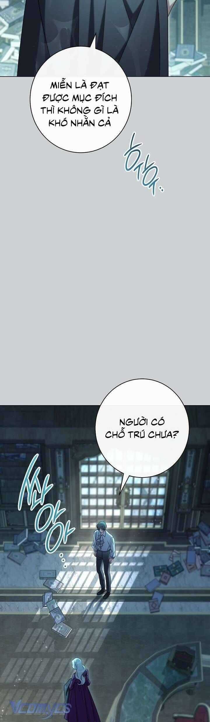 Hầu Gái Độc Quyền Của Hoàng Hậu Phản Diện Chương 68 trang 9