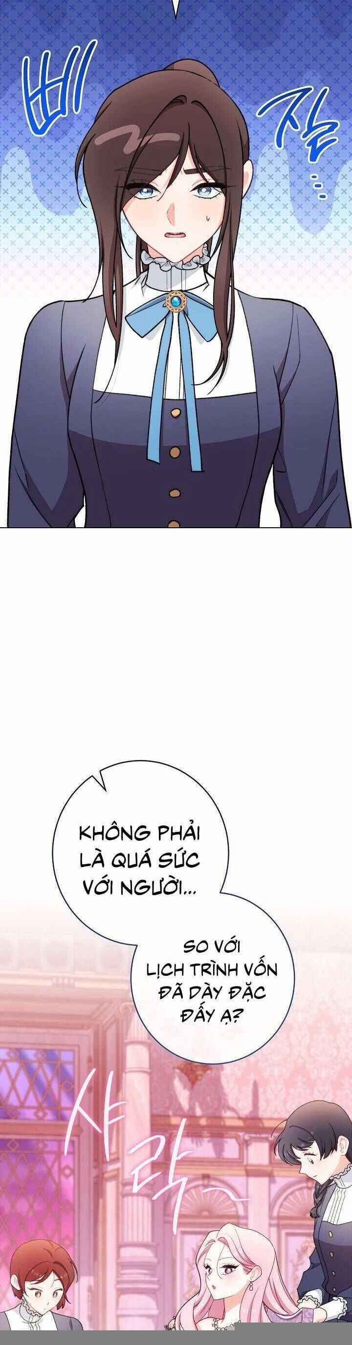 Hầu Gái Độc Quyền Của Hoàng Hậu Phản Diện Chương 69 trang 2