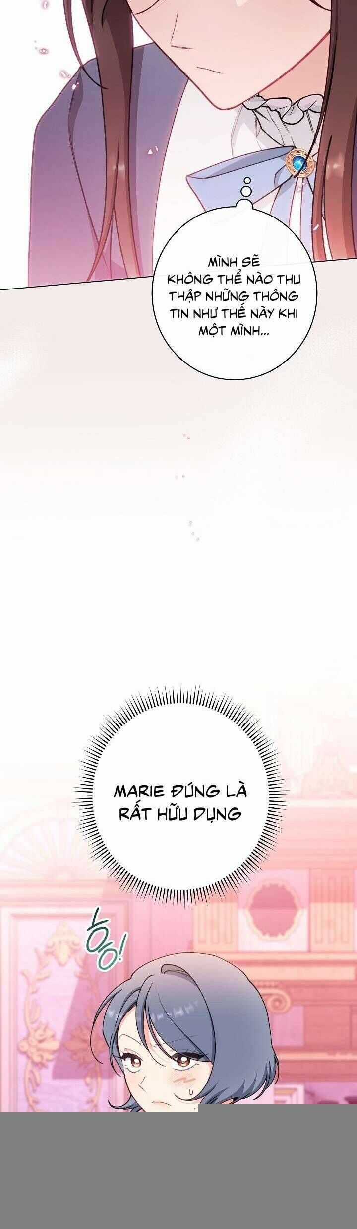 Hầu Gái Độc Quyền Của Hoàng Hậu Phản Diện Chương 69 trang 20