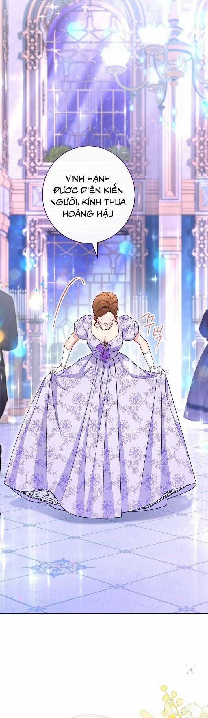 Hầu Gái Độc Quyền Của Hoàng Hậu Phản Diện Chương 69 trang 22