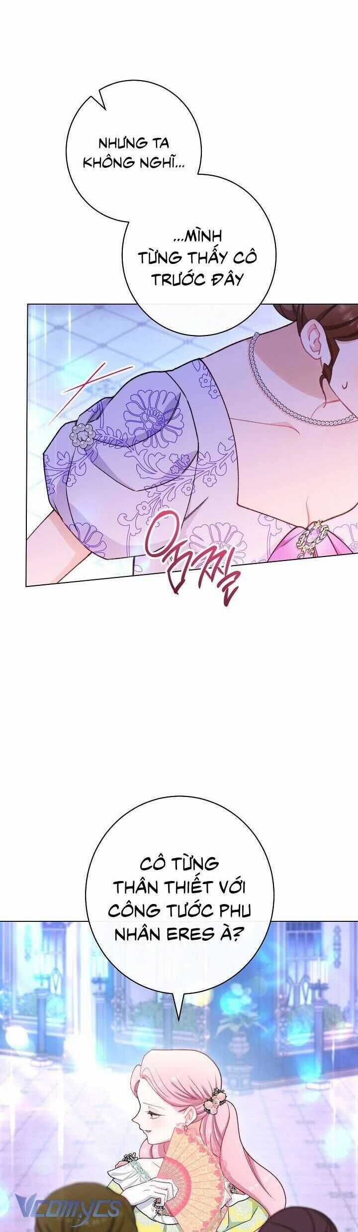 Hầu Gái Độc Quyền Của Hoàng Hậu Phản Diện Chương 69 trang 24