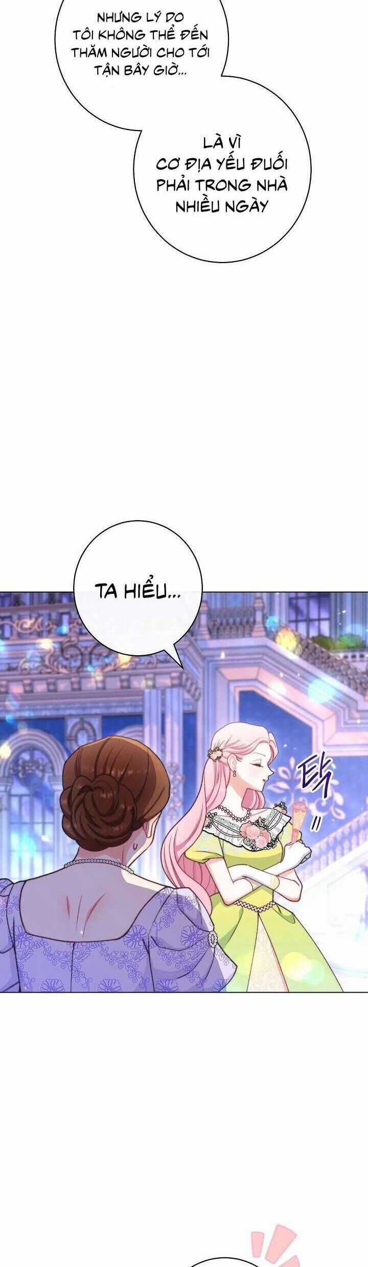 Hầu Gái Độc Quyền Của Hoàng Hậu Phản Diện Chương 69 trang 26