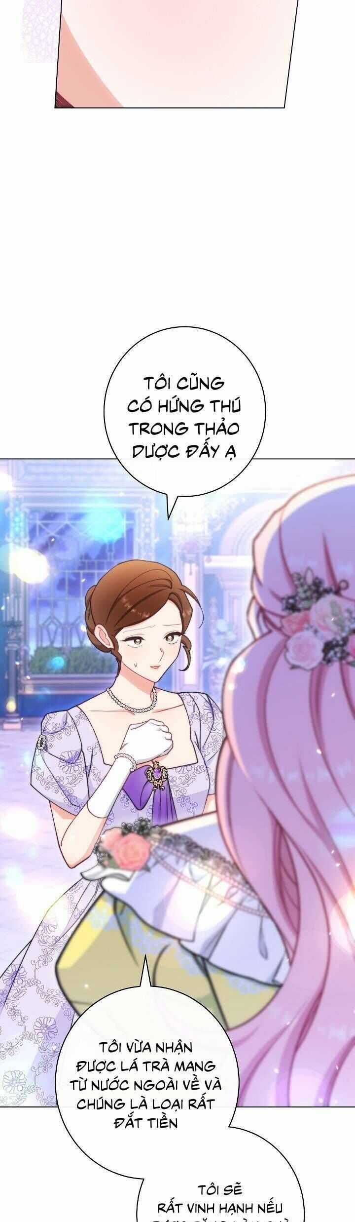 Hầu Gái Độc Quyền Của Hoàng Hậu Phản Diện Chương 69 trang 29