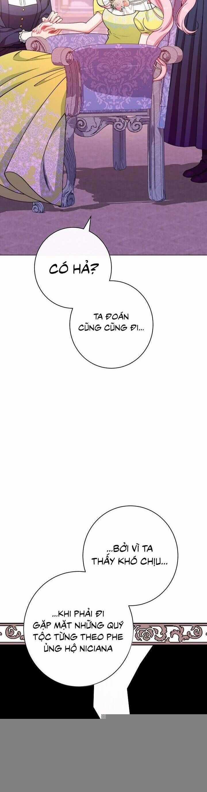 Hầu Gái Độc Quyền Của Hoàng Hậu Phản Diện Chương 69 trang 3