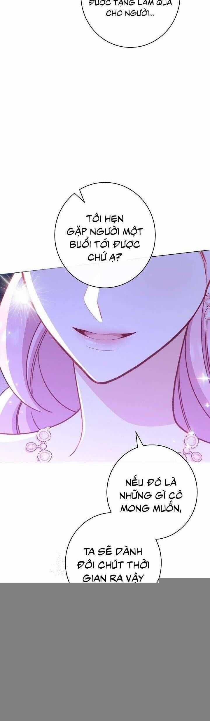 Hầu Gái Độc Quyền Của Hoàng Hậu Phản Diện Chương 69 trang 30