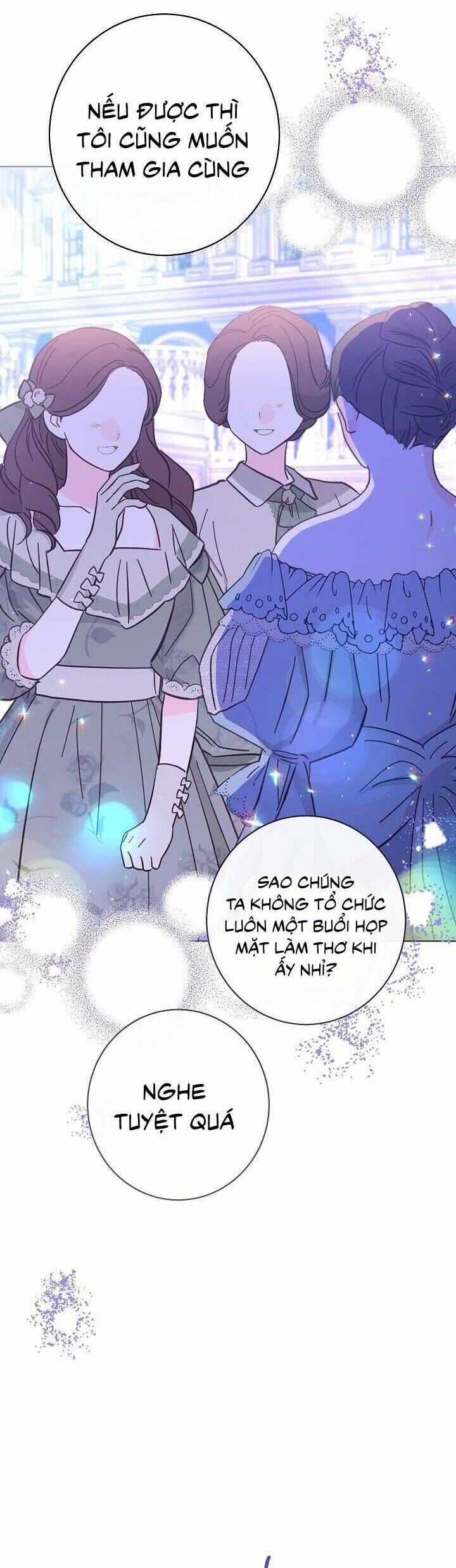 Hầu Gái Độc Quyền Của Hoàng Hậu Phản Diện Chương 69 trang 31