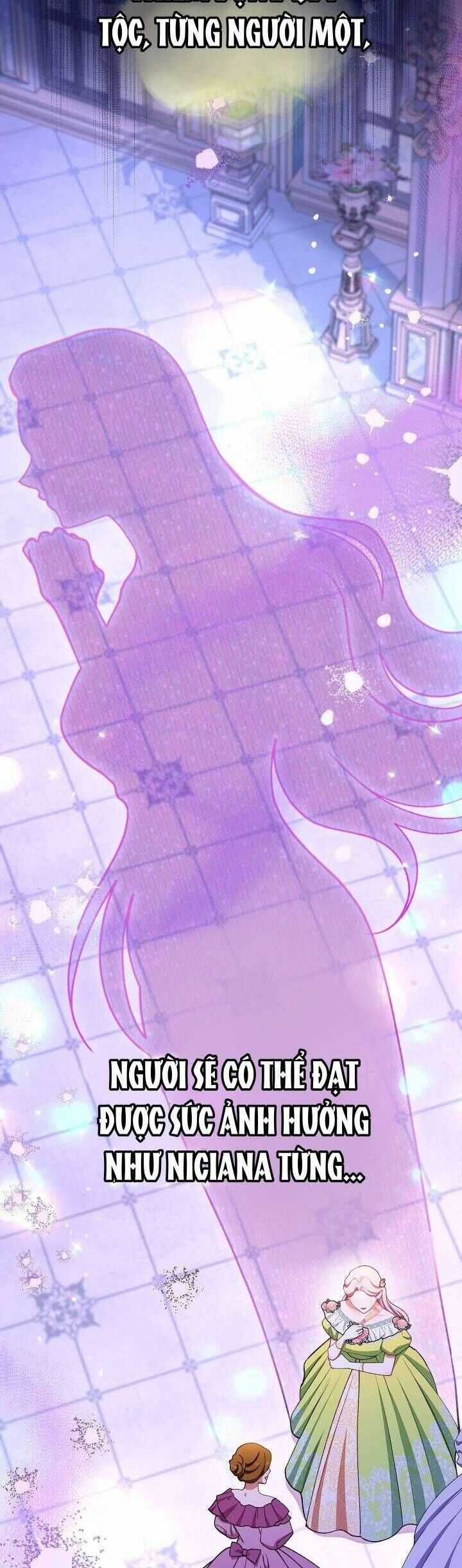 Hầu Gái Độc Quyền Của Hoàng Hậu Phản Diện Chương 69 trang 35