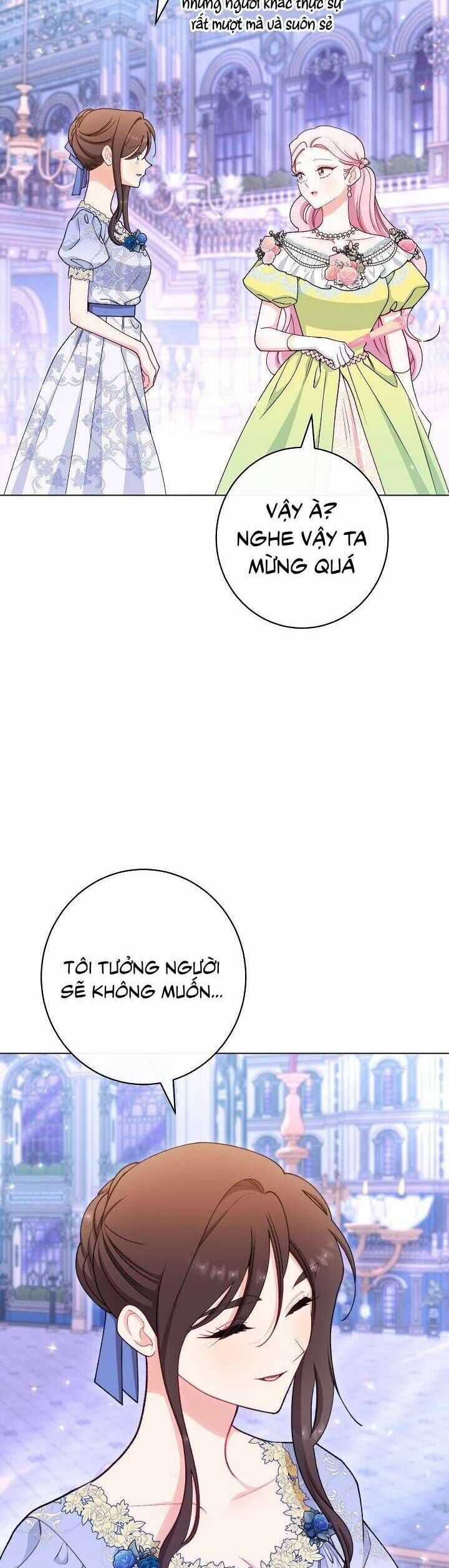 Hầu Gái Độc Quyền Của Hoàng Hậu Phản Diện Chương 69 trang 38