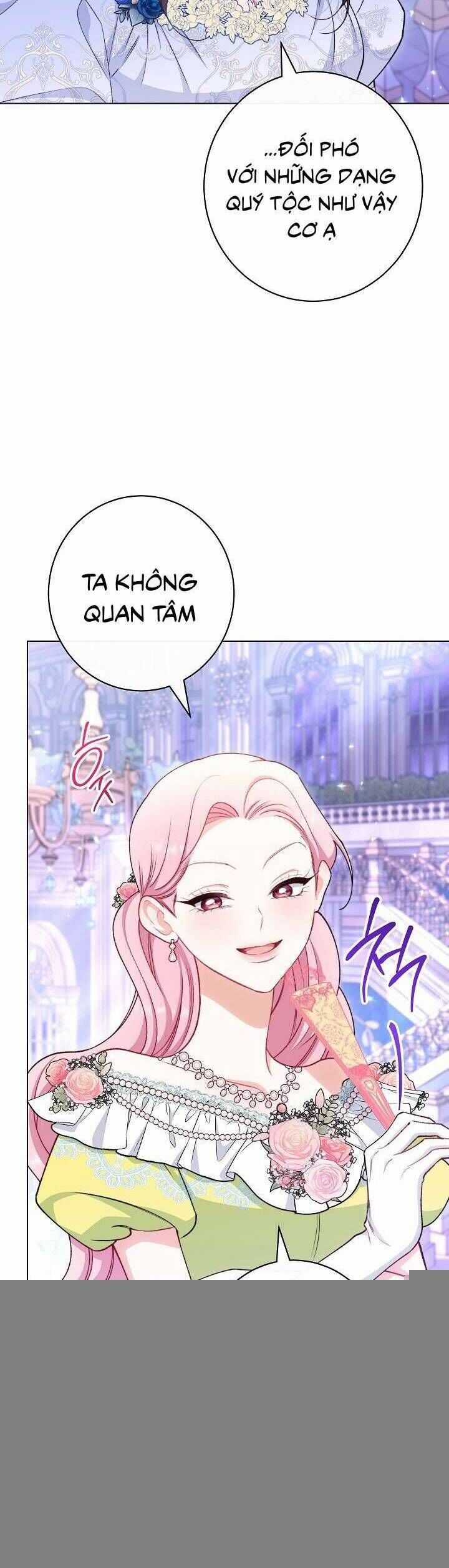 Hầu Gái Độc Quyền Của Hoàng Hậu Phản Diện Chương 69 trang 39