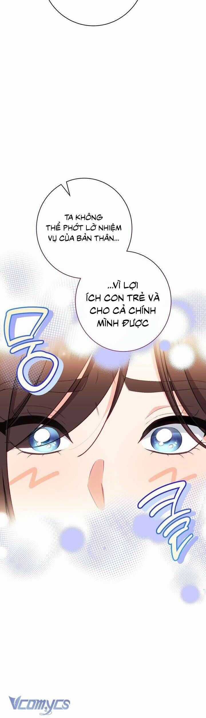 Hầu Gái Độc Quyền Của Hoàng Hậu Phản Diện Chương 69 trang 40