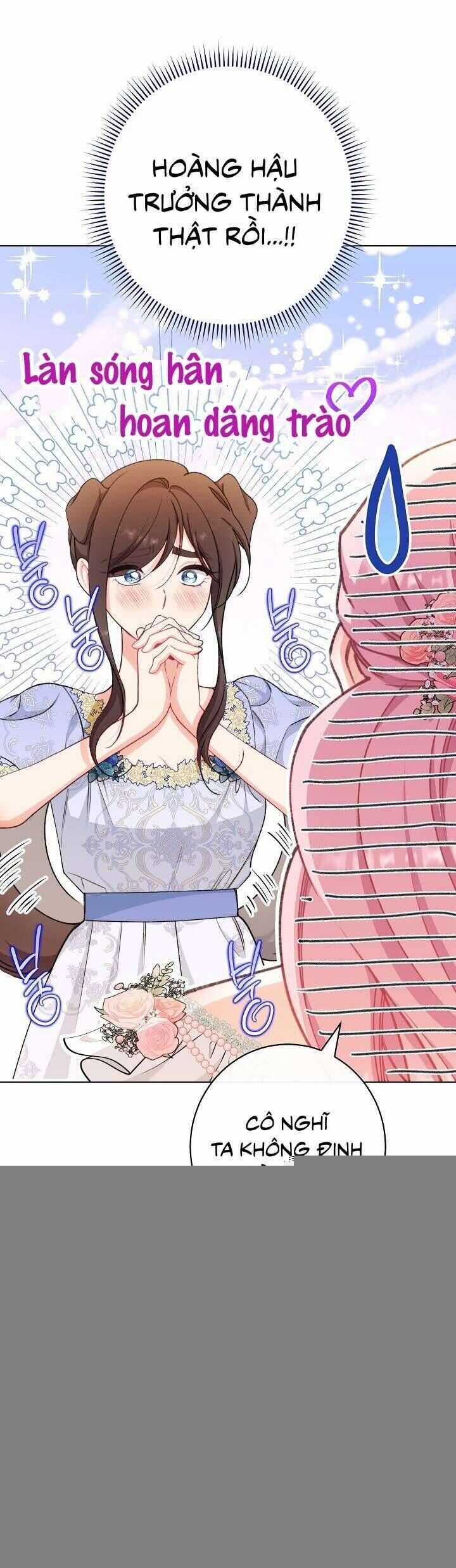 Hầu Gái Độc Quyền Của Hoàng Hậu Phản Diện Chương 69 trang 41