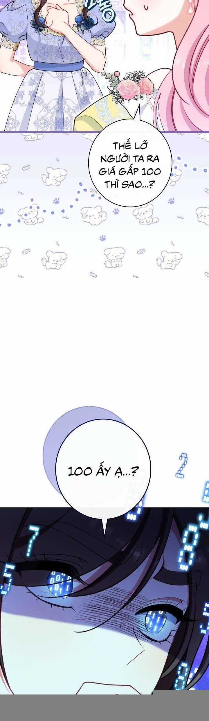 Hầu Gái Độc Quyền Của Hoàng Hậu Phản Diện Chương 69 trang 44