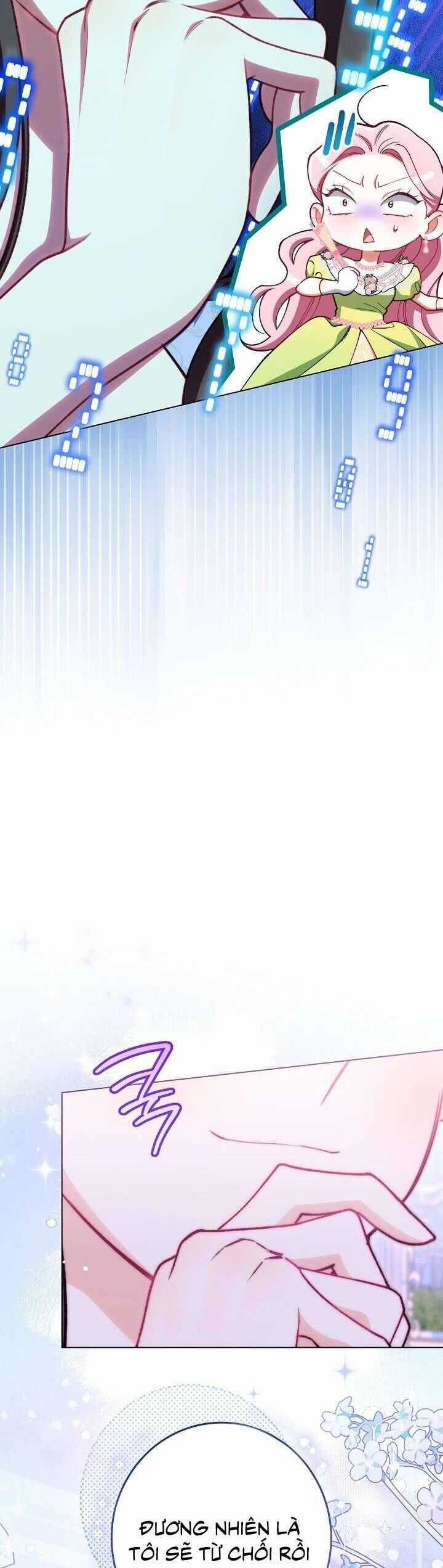 Hầu Gái Độc Quyền Của Hoàng Hậu Phản Diện Chương 69 trang 45